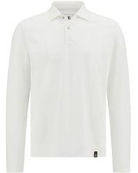 BOGGI - S.Cafè High-Performance Polo Shirt - Lyst