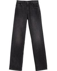 The Row - Carlyl Katoenen Jeans - Lyst