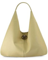 Kurt Geiger - Sac À Main Chelsea À Plaque Aigle - Lyst