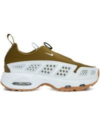 Nike - Air Max Sndr Zip-Fastening Perforated Sneakers - Lyst