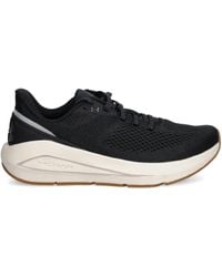 Under Armour - Ua Sonic 7 Perforated-Knit Sneakers - Lyst