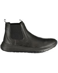 Lumberjack - Neil Elasticated-Side Panel Ankle Boots - Lyst