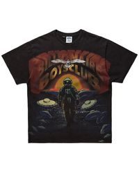 BBCICECREAM - General Admission Graphic-Print T-Shirt - Lyst