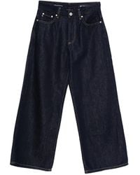 AG Jeans - Saige Wide-Leg Jeans - Lyst