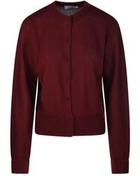 Daniele Fiesoli - Buttoned Cardigan - Lyst