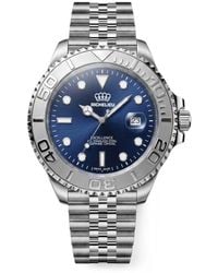 Richelieu Swiss - Classic Excellence 43Mm Watch - Lyst