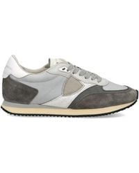 Philippe Model - Blville Sneakers Mit Einsätzen - Lyst