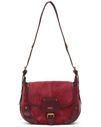 Isabel Marant - Small Sierra Cross Body Bag - Lyst