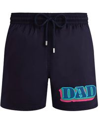 Vilebrequin - Dad And Son Zwembroek - Lyst
