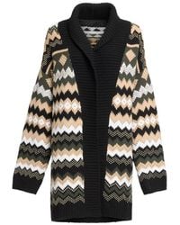 Elie Saab - Stud-Embellished Cardigan - Lyst