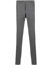 Canali - Geplooide Pantalon - Lyst