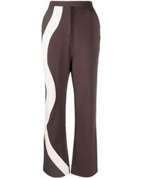 Ahluwalia - Expression Tailored Trousers - Lyst