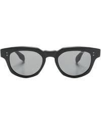 Dita Eyewear - Radihacker Sonnenbrille mit geometrischem Gestell - Lyst