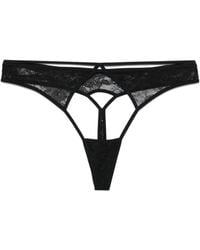 Marlies Dekkers - Lace Thong - Lyst