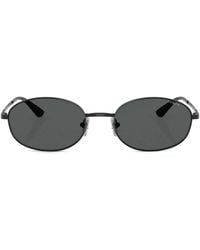 Vogue Eyewear - Oval-Frame Sunglasses - Lyst
