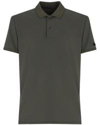 Rrd - Oxford Gdy Short-Sleeve Polo Shirt - Lyst