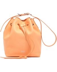 Bimba Y Lola - Large Drawstring Bucket Bag - Lyst