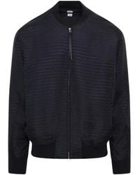 Post Archive Faction PAF - Archive Zip-Up Bomber Jacket - Lyst