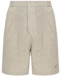 Jacquemus - Pantalones Cortos The Pyjama Con Cinturilla Elástica - Lyst