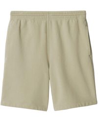 Burberry - Shorts con applicazione EKD - Lyst