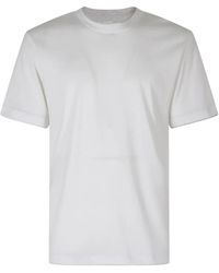 Eleventy - Short-Sleeve T-Shirt - Lyst