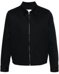 Sandro - Shirtjack Met Rits - Lyst