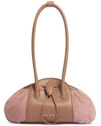 Marni - Borsa A Spalla Tulipea - Lyst