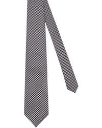 Tom Ford - Geometric-Pattern Silk Tie - Lyst