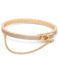 Eddie Borgo - Safety Chain Bracelet - Lyst
