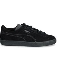 PUMA - Palermo Sneakers Aus Wildleder - Lyst