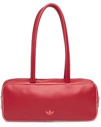 adidas - Borsa A Spalla Adicolor Elongated Airliner - Lyst