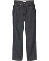 Helmut Lang - Vaqueros Rectos - Lyst