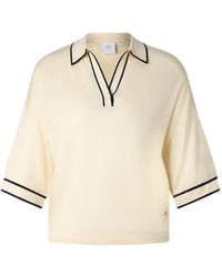 Bogner - Paris V-Neck Top - Lyst