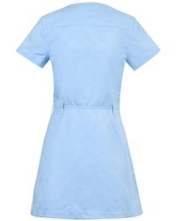 white christmas dresses Rainbow Gradient Cocktail Dress – GLDNN
