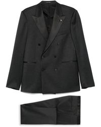 Tagliatore - Double-breasted Suit - Lyst