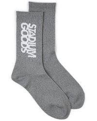 Stadium Goods - Logo "Reflective" Crew Socks - Lyst