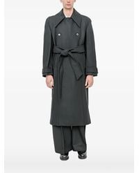 Egonlab - Structured Raglan Coat - Lyst
