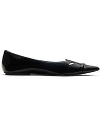 Marc Jacobs - Leather Ballerinas - Lyst