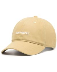 Carhartt - Canvas Script Cotton Hat - Lyst