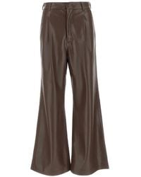 ANDAMANE - Sasha Flared Trousers - Lyst