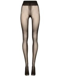 Wolford - Individual 20 Matte-Finish Tights - Lyst