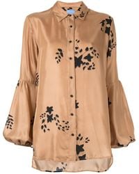 Macgraw - St Clair Blouse - Lyst