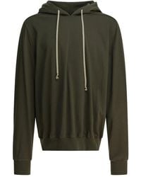Rick Owens - Katoenen Hoodie - Lyst