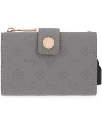 Joop! - Decoro Edition C-Four Logo-Embossed Bifold Wallet - Lyst