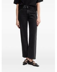 Levi's - Logo-Patch Jeans - Lyst