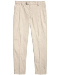 LES HÉRITIERS - Straight-Leg Tailored Trousers - Lyst