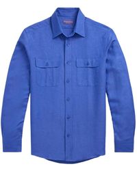 Ralph Lauren - Langärmeliges Hemd - Lyst