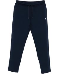 K-Way - Micka Spacer Track Pants - Lyst