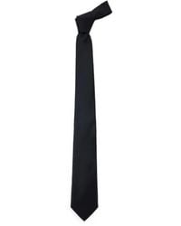 Tagliatore - Cravate À Patch Logo - Lyst