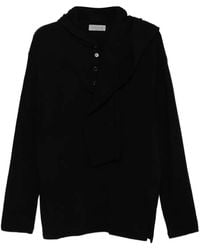 Yohji Yamamoto - Long-Sleeved T-Shirt - Lyst